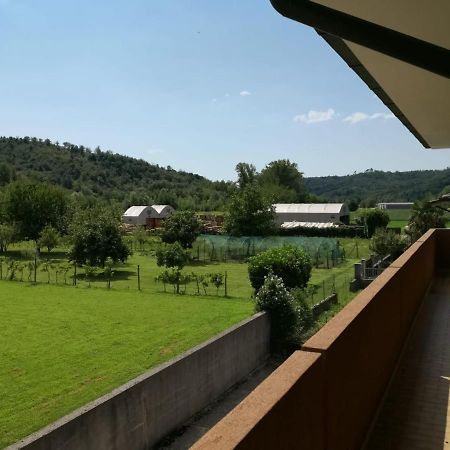 Casa Panoramica Apartman Attimis Kültér fotó