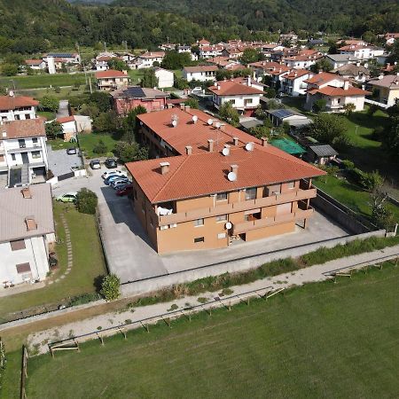 Casa Panoramica Apartman Attimis Kültér fotó