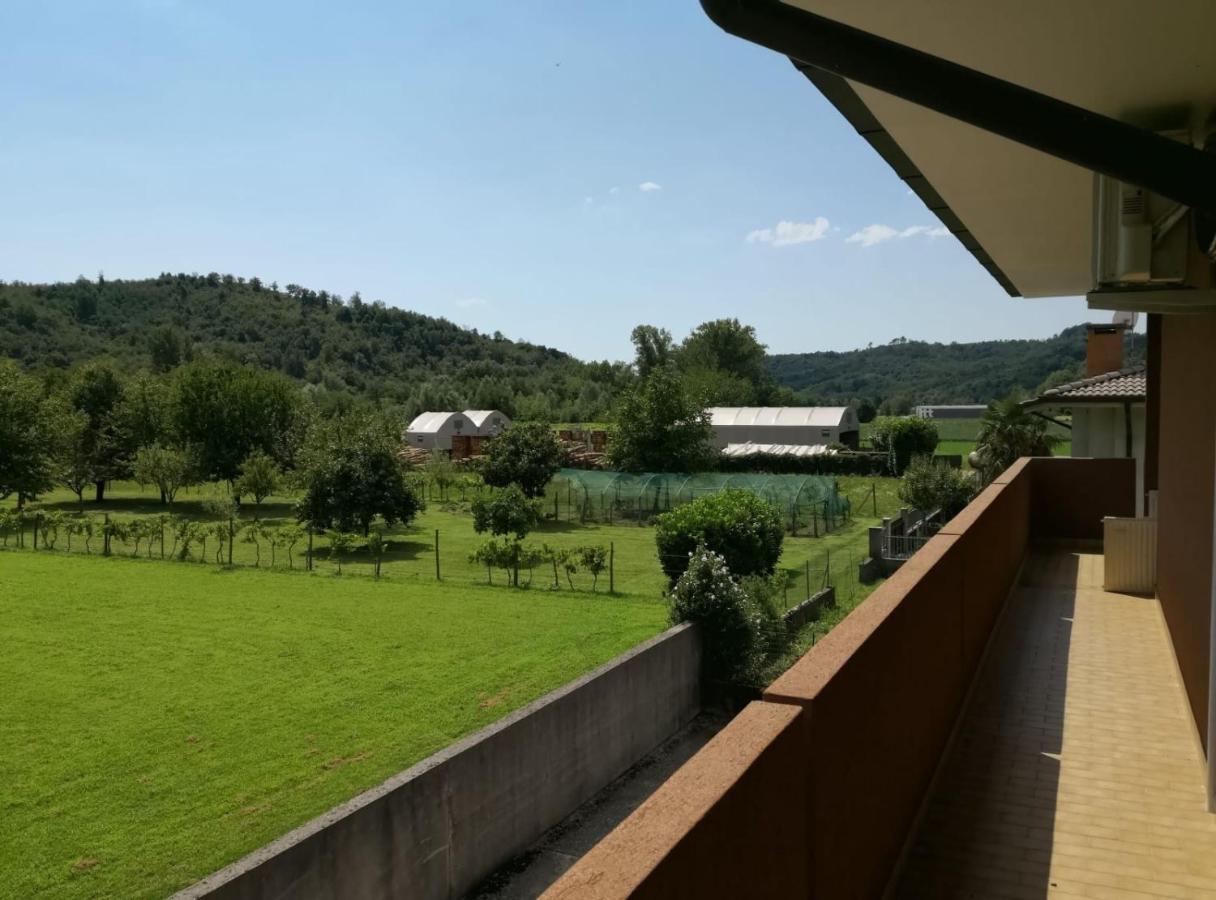 Casa Panoramica Apartman Attimis Kültér fotó