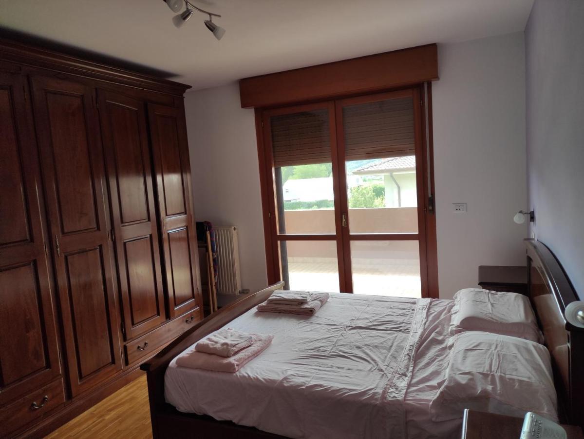 Casa Panoramica Apartman Attimis Kültér fotó