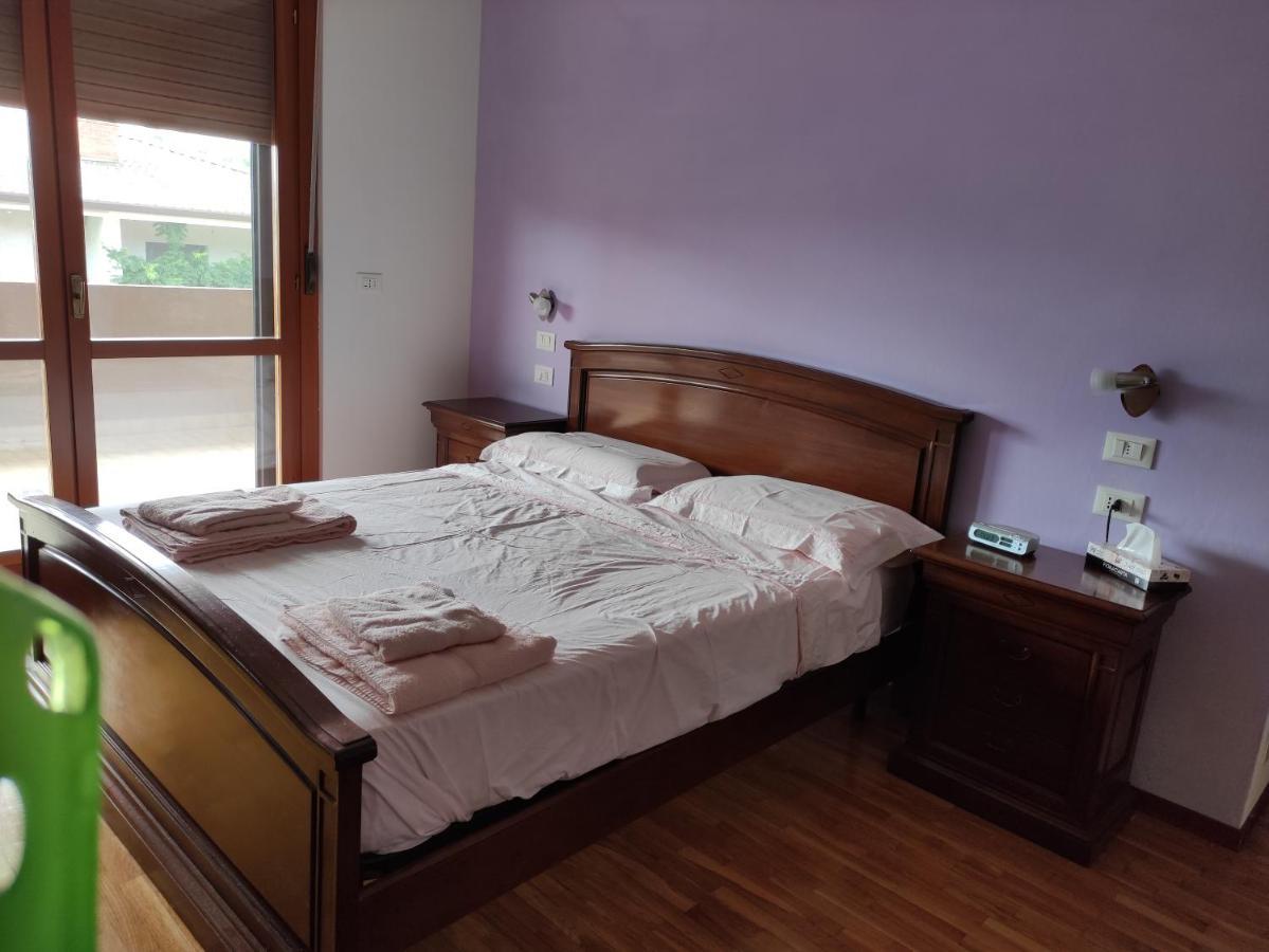 Casa Panoramica Apartman Attimis Kültér fotó