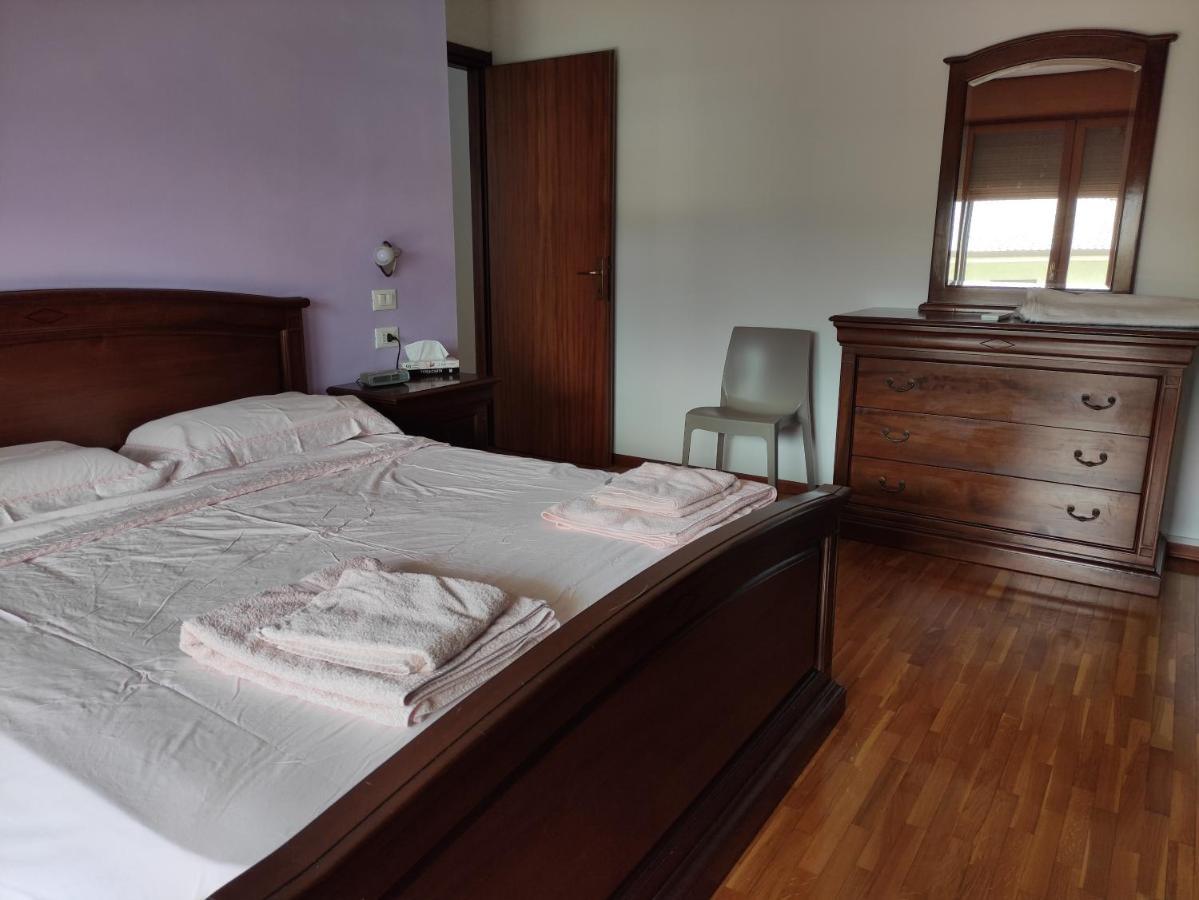 Casa Panoramica Apartman Attimis Kültér fotó