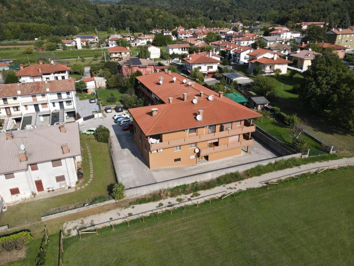 Casa Panoramica Apartman Attimis Kültér fotó
