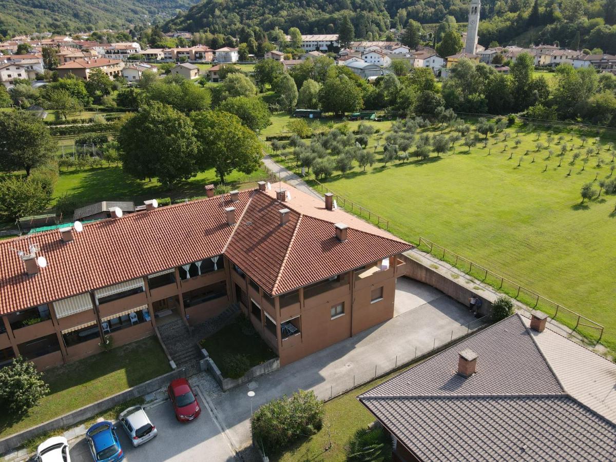 Casa Panoramica Apartman Attimis Kültér fotó